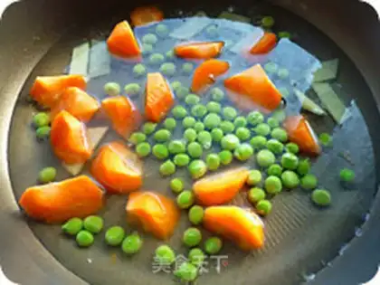 Make Shrimp tofu pan step 4