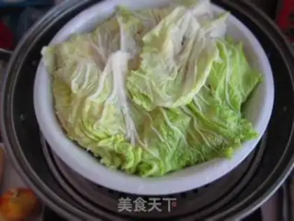 Make Shrimp tofu eggs step 5