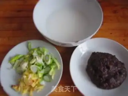 Make Shrimp tofu eggs step 6