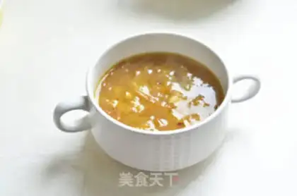 Make French onion soup step 7