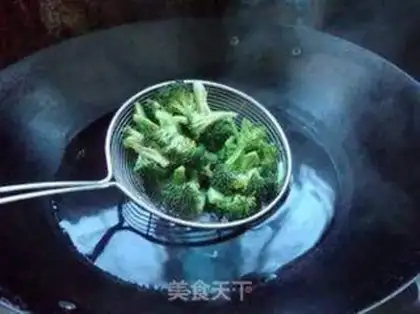 Make Beef with broccoli step 2