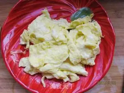 Make Pelican fried eggs step 3