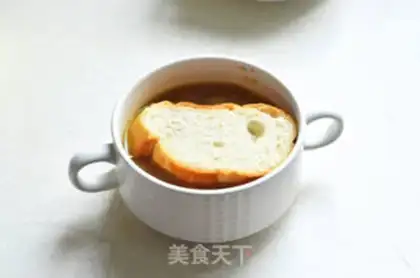 Make French onion soup step 8