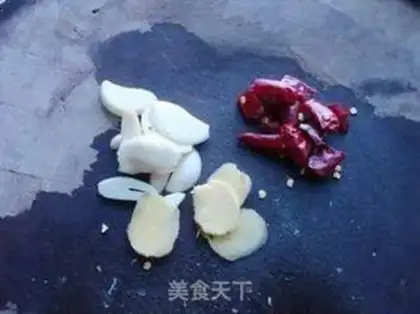 Make Beef with broccoli step 3