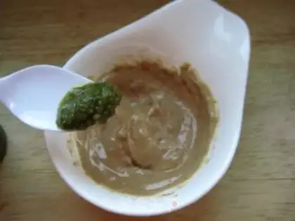 Make Chicken soup, hot chicken pot step 11
