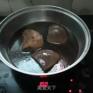 Make Juice and gravy step 3