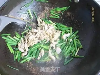 Make ♪ ♪ Potato chicken ♪ step 4