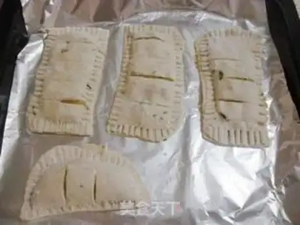 Make Banana pie step 7