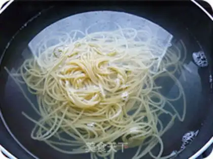 Make Toad pasta step 3