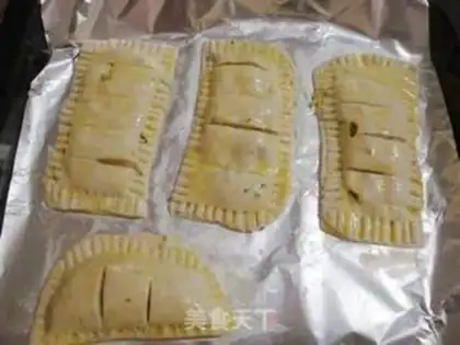 Make Banana pie step 8