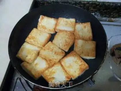 Make Back tofu step 3