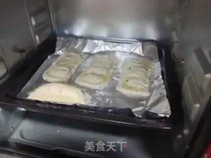 Make Banana pie step 9