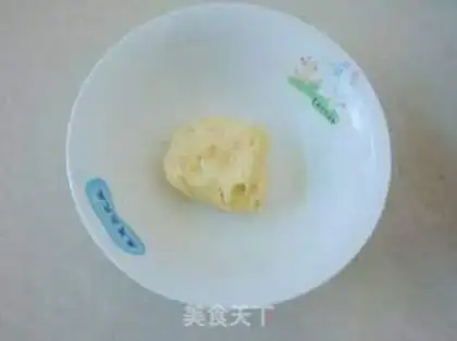 Make Coconut flower bread step 3