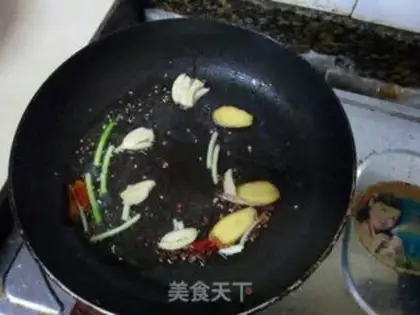 Make Back tofu step 4