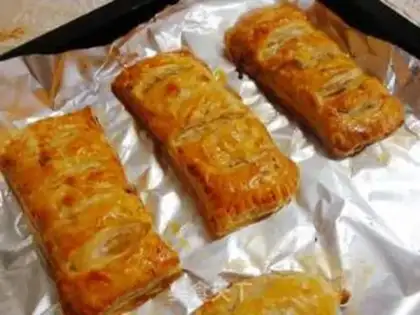 Make Banana pie step 10