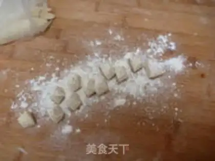 Make Onion meat dumplings step 10