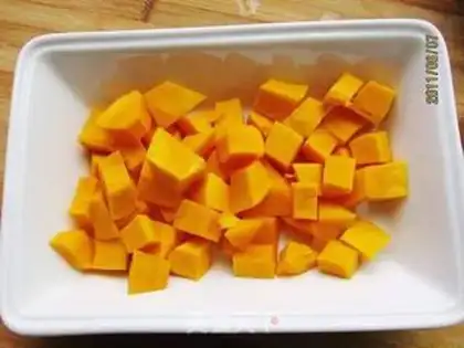 Make Pumpkin step 2