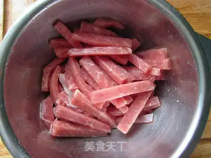 Make Sourberry Ridge step 1