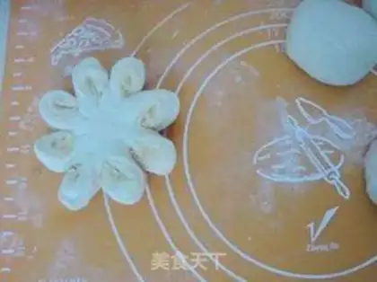 Make Coconut flower bread step 6