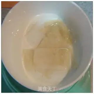 Make Bears rub teamus cakes step 5