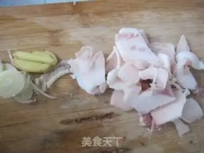 Make Sour meat step 2