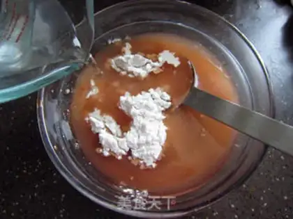 Make Sourberry Ridge step 2