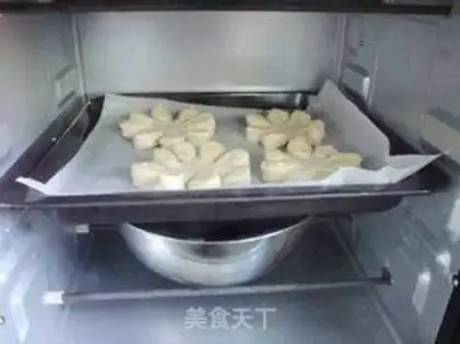 Make Coconut flower bread step 7