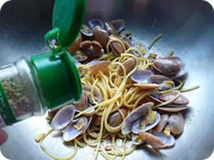Make Toad pasta step 11