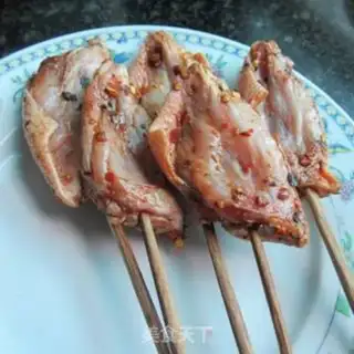 Make Roasted chicken wings step 2