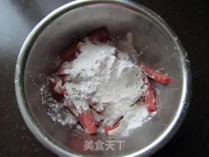 Make Sourberry Ridge step 4
