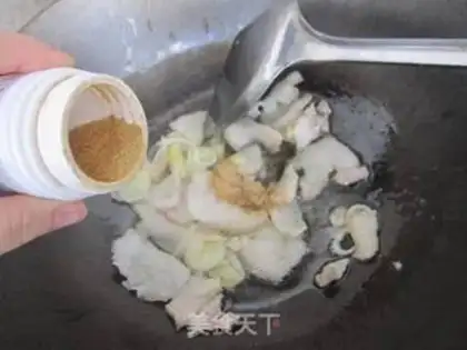 Make Sour meat step 5