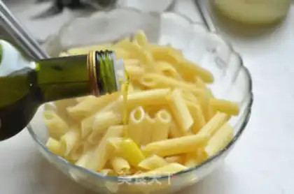 Make Bacon pasta step 5