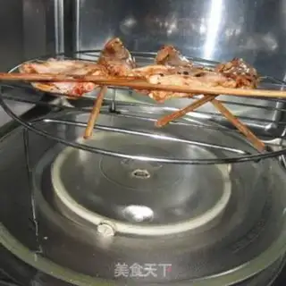 Make Roasted chicken wings step 3