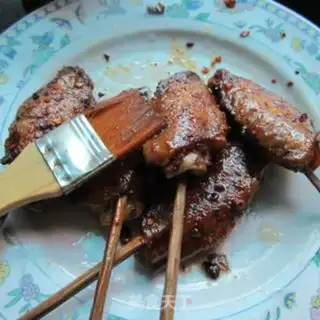 Make Roasted chicken wings step 4