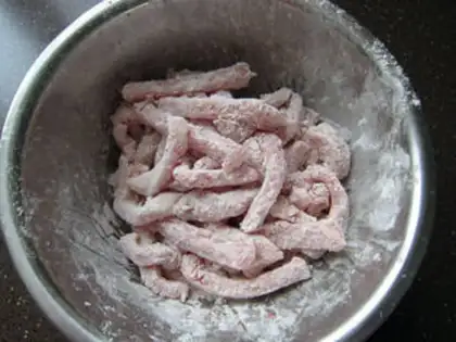 Make Sourberry Ridge step 5
