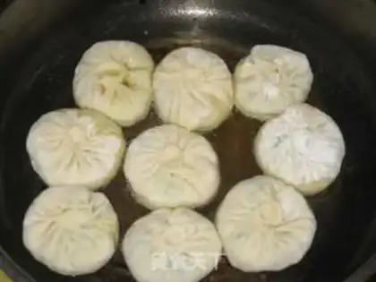 Make Three fresh pies step 8