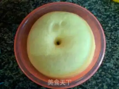 Make Milk bread step 2