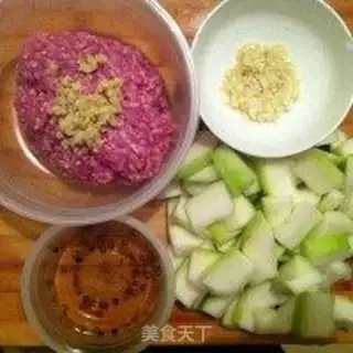 Make Soup of lambballs step 0