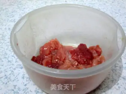 Make Meatloaf with pig blood step 4