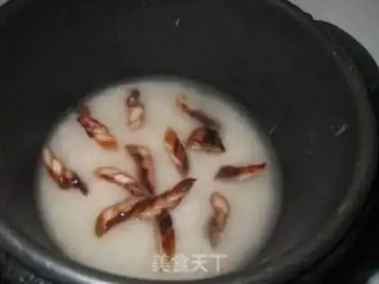 Make Porridge step 2
