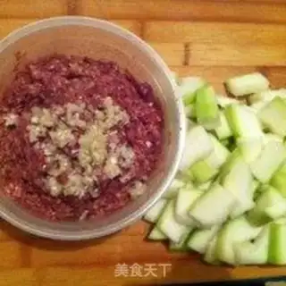 Make Soup of lambballs step 1
