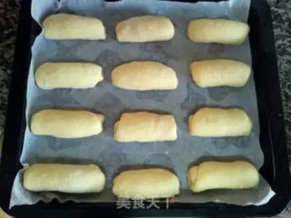 Make Milk bread step 5