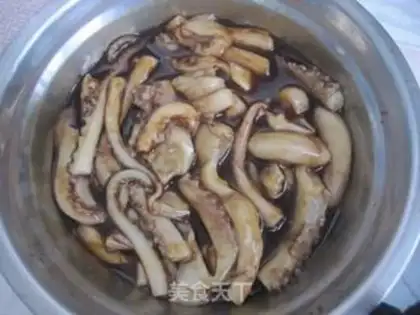 Make Roasted squid step 3