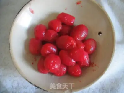 Make Homemade Virgin jam step 2