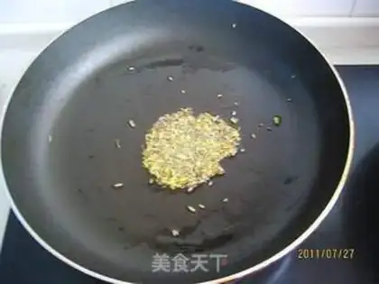Make Barbecue quail eggs step 2