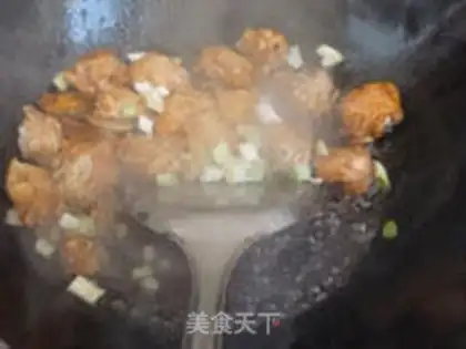 Make Potato chicken wings step 6