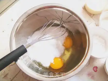 Make Milk yellow bag step 3