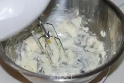 Make Pumpkin cheese step 2