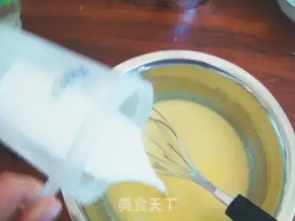 Make Milk yellow bag step 4