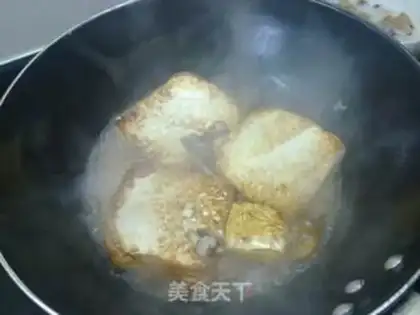 Make Tofu mushrooms step 8